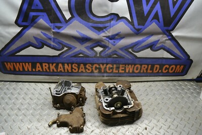 モンスター 2210 ENGINE CYLINDER HEAD W CAM 08 POLARIS TRAILBLAZER 330 ATV 2X4