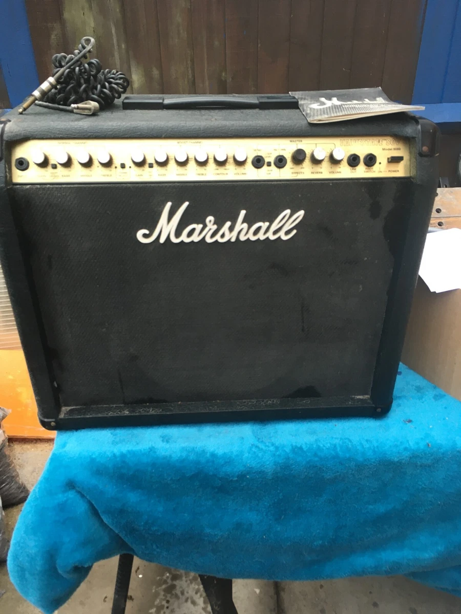 Marshall on sale 80w amp