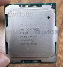 Intel Xeon W-2265 SRGSQ 3.5GHz 12-core TDP-165W LGA-2066 CPU processor