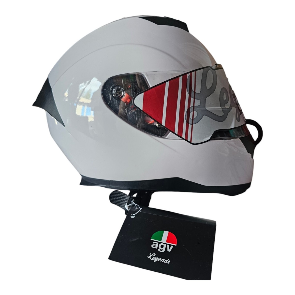 ILM Replica AGV Legends X3000 Helmet MS Caschi Da Corsa Dal 1947