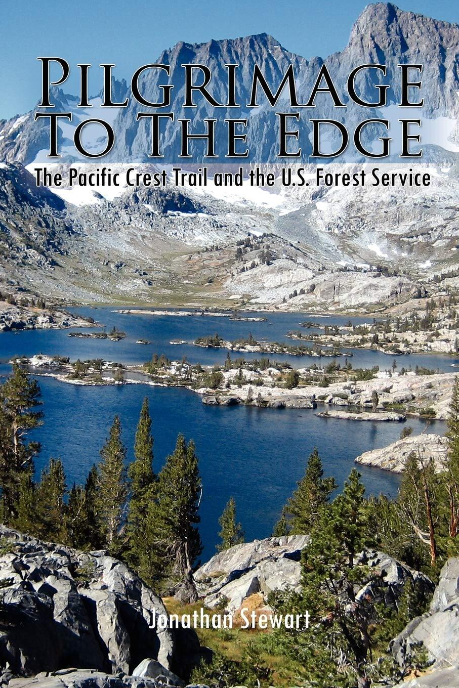 Thumbnail - Jonathan Stewart Pilgrimage To The Edge (taschenbuch)