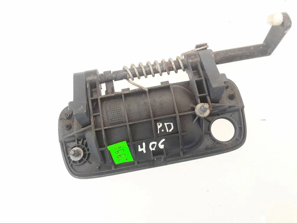 Cerradura puerta delantera derecha peugeot 406 2000 azul 9621858777 VEI13284 Foto 2 de 4