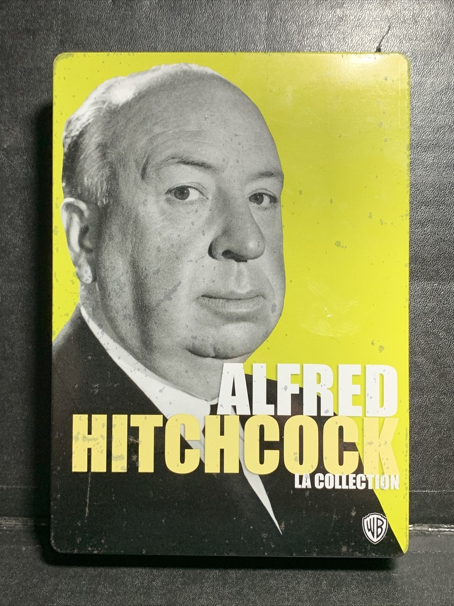 Alfred Hitchcock La Collection DVD (6-Film Set) (France Import) | eBay