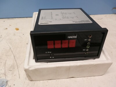 Haenni ZED 200 123.116/075