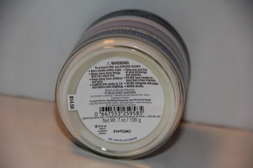 BATH AND BODY WORKS 1-WICK CANDLE 7 OZ / 198 G YOU CHOOSE THE SCENT!! NEW - Picture 279 of 417