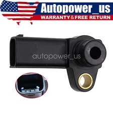 MAP Manifold Absolute Pressure Sensor For Ford Super Duty 6.7L Diesel 2011-2019