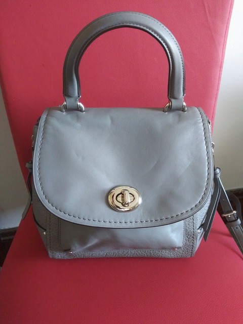 coach faye convertible backpack