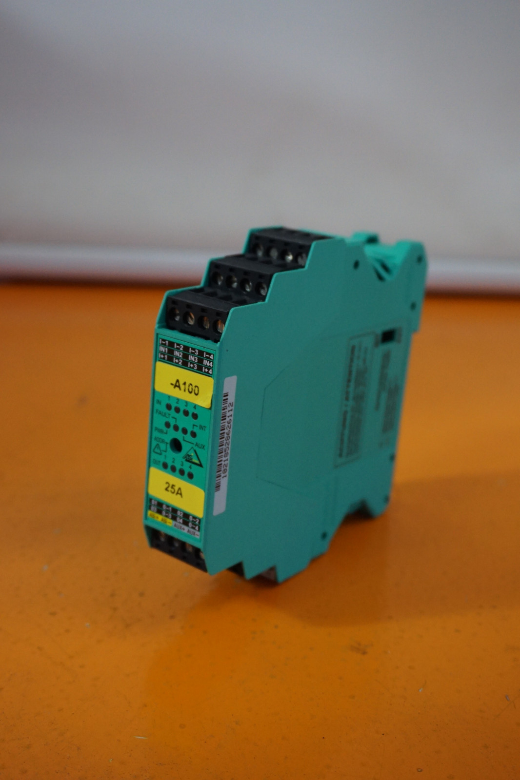 Phoenix Contact OT-3MSTBO Sensor Supply ME 22.5 OT-3MSTBO ME 22.5 F-UTR