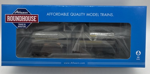 Coche tanque químico etílico escala calibre HO Athearn Roundhouse RND14791 #6044 nuevo en caja | Zustand: New