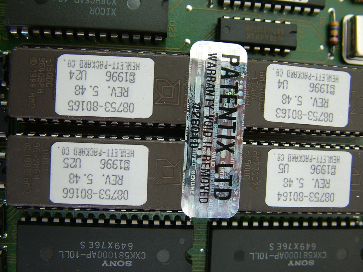 HP 08753-60219 Processor Interface CPU Board for 8753D Fully HP 08753-60219 Processor Interface CPU Board for 8753D Fully
