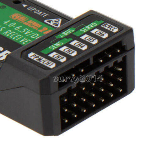 Flysky FS-iA6B 2.4G 6 Channel Remote Control Receiver for GT2E GT2F GT2G RC285 S - Picture 4 of 4