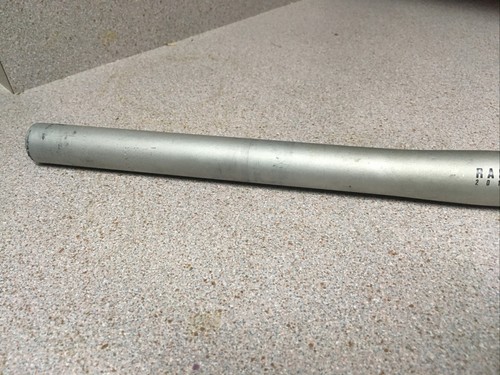 Vintage Bontrager Race 5 Degree Flat Bar Handlebar 25.4 x 560mm MTB Bike - Picture 3 of 10