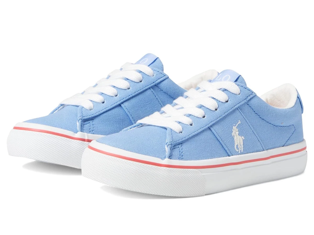 Children Unisex Shoes Polo Ralph Lauren Kids Sayer Little Kid eBay