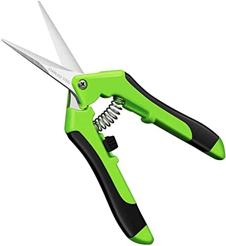 Professional Garden Pruning Shears for Plants Flowers and Trimming-image