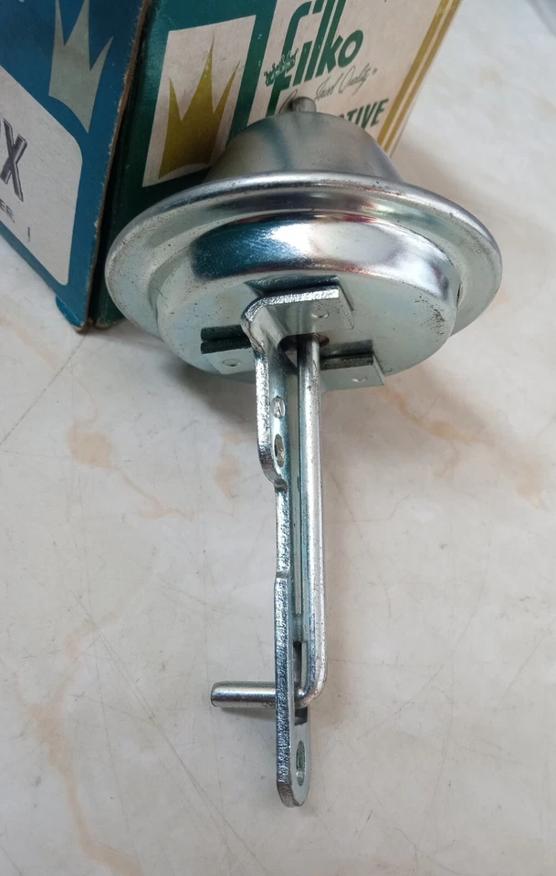 Nuevo de Lote Antiguo 1971 1972 Chevrolet Camaro Chevelle Nova V8 Distribuidor Aspirador Advance Filko Foto 3 de 4