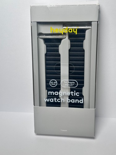 heyday 42-49 magnetic watch band for Apple Watch - 第 1/1 張圖片