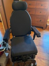 Q6 Edge 3 Stretto Wheelchair