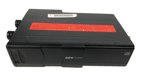 Alpine CHA-S624 CD Auto Changer Vintage Fiber Optic