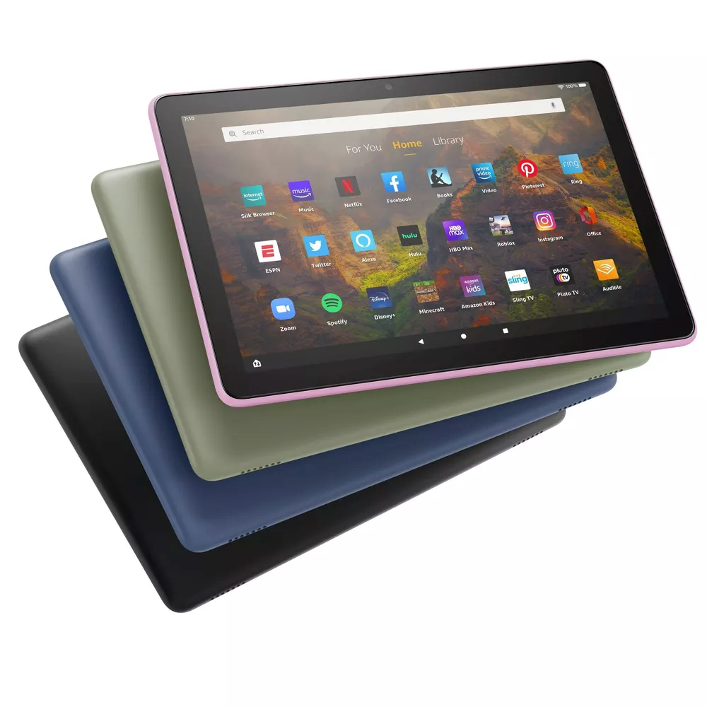 Amazon Fire HD 10 11th Gen 32GB, Wi-Fi, 10.1