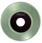 The Beatles - Clear Vinyl Record - New 45 RPM - CEMA S7-17701 - For Jukebox Only