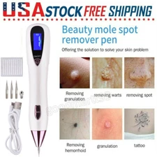 Anti-Aging Laser Plasma Pen Mole Removal Dark Spot Skin Tag Tattoo Wart Remover