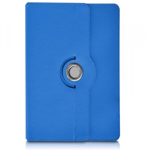 Pack Étui de Protection Bleu + Verre Flexible + Stylet pour Lexibook MFC511FR - Photo 2 sur 5