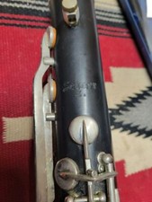 Selmer USA Bass Clarinet - REPLACEMENT KEYS / PARTS  Repair  