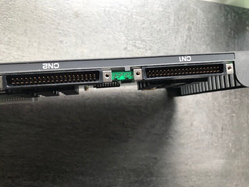 YASKAWA JANCD-MIO04 REV. B MOTOMAN ROBOT CONTROL BOARD - Bild 3 von 5