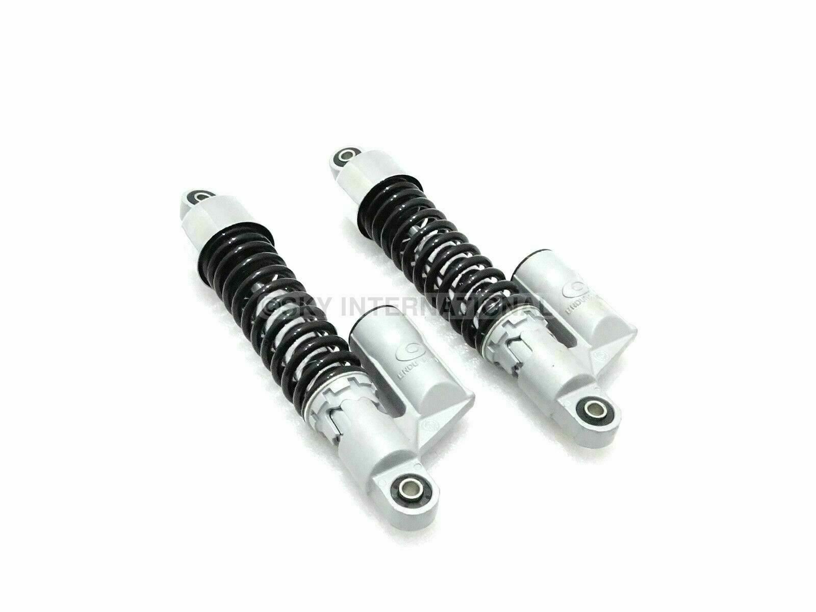 Rear Gas Filled Shock Absorbers Fit For Royal Enfield Bullet Classic eBay