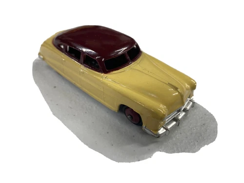 Dinky Toy #171 HUDSON SEDAN car by Meccano Ltd. (Liverpool UK) vintage
