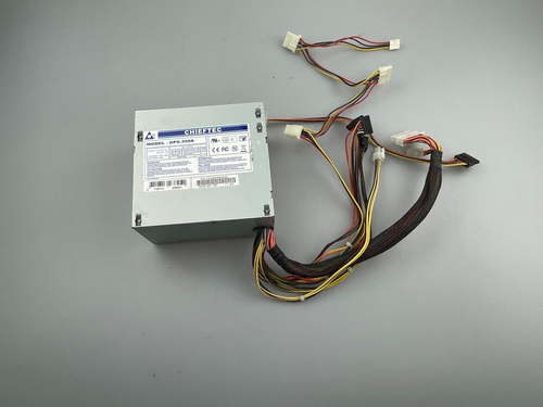 Chieftec Gps-350a Power Supply 340w (Used)