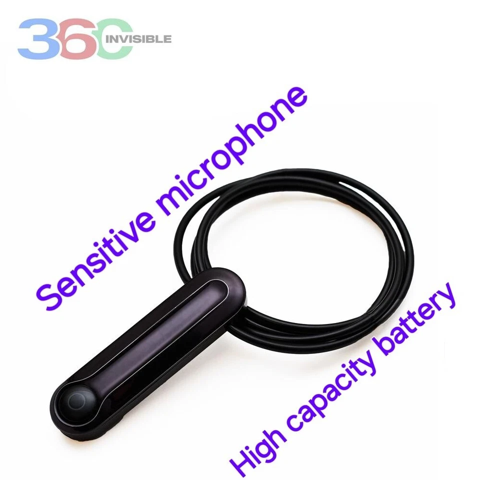 NEW 360invisible NANO Spy Earpiece Set 2024 model for students - Image 3 of 4