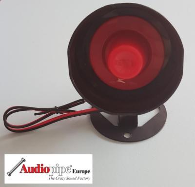 VIPER + Excalibur + Clifford Autoalarmanlage 6 Ton Sirene  12 Volt 120db