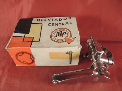 Dérailleur Arrière Vintage Simplex LJ 1000 – Vélo Course – Occasion France