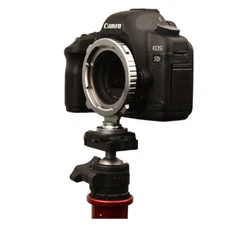 Lens Mount Adapter ARRI PL To EF Mount For Camera
