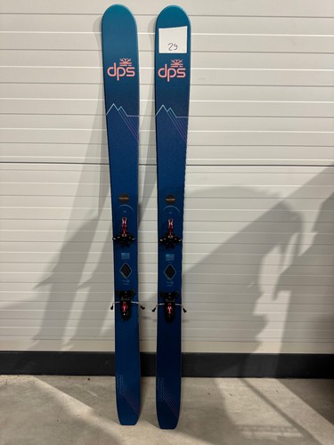 DPS Skis Pagoda Tour Test Skis *Many Lengths & Widths; -50%* - Picture 13 of 36