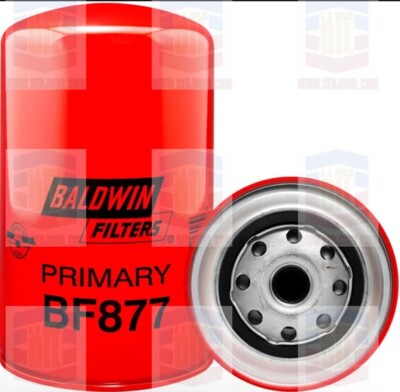 Fuel Filter Baldwin BF877. • | eBay