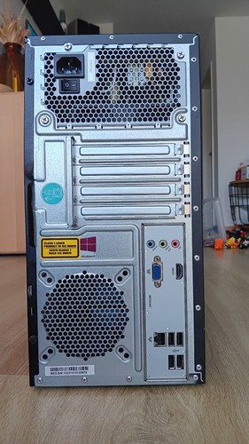 Medion Akoya E2040D (MD8308) , Intel Core i3-4130, 8 GB, SSD- 512GB, Linux - Bild 9 von 12
