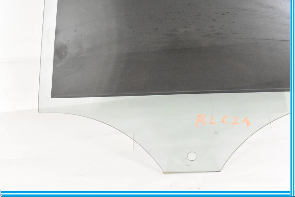 01-07 Mercedes W203 C280 C320 C55 AMG Puerta Ventana Cristal Trasero Lado Izquierdo Fabricante de Equipo Original  Foto 4 de 4