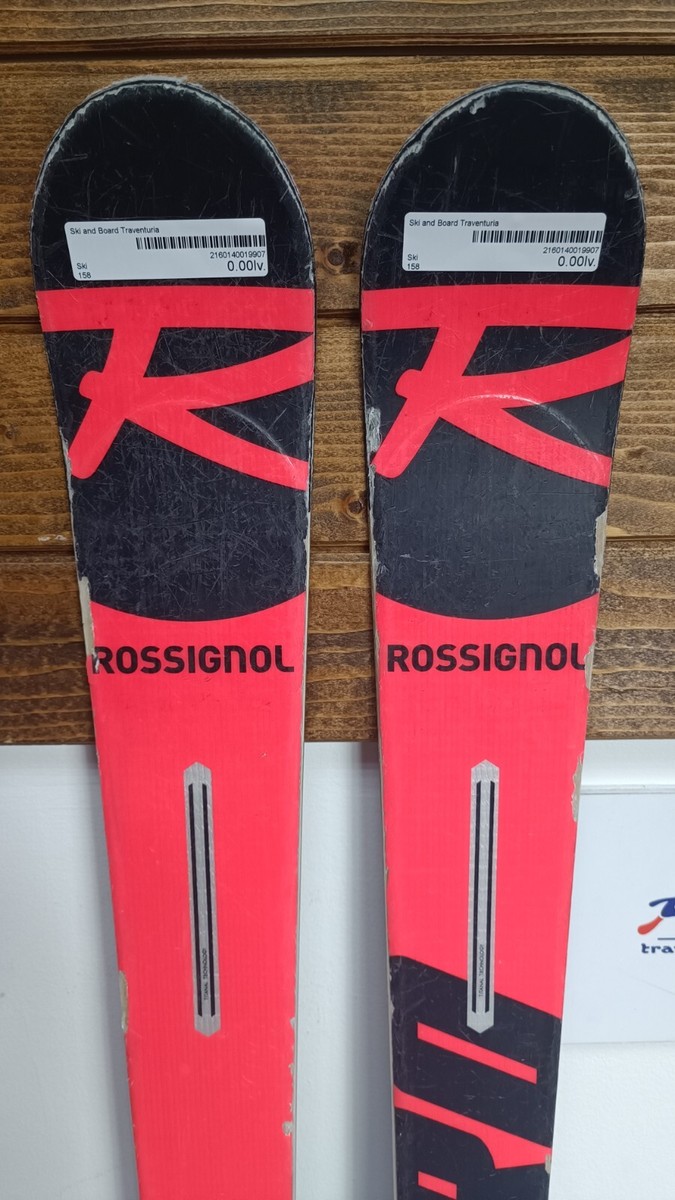 ロシニョールHERO GS 158 R17 ロシニョール ヒーロー GS 158（Rossignol Hero Gs Pro R21 + Nx