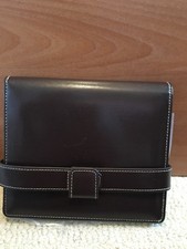 Creative Memories BROWN PICFOLIO Minutes Album Holds 24 Pictures 6 X 7 1/4 New