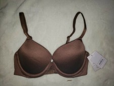 Auden Women's The Icon Full Coverage Lightly Lined T Shirt Bra 32B B1