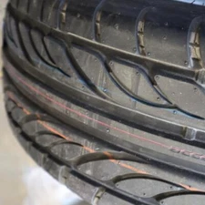 NEW 215 65 15 Accelera Alpha with 100% Tread 100V #16201