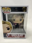 Funko Pop Movies Mortal Kombat Sonya Blade #1056 Vinyl Figure NIB