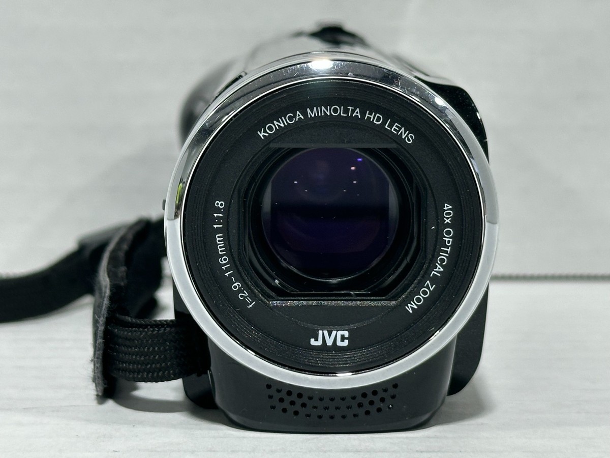 JVC Everio エブリオ GZ-EX250 JVC KENWOOD Hi-Vision Memory Movie Everio GZ-EX250 16GB Wi
