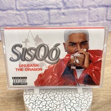 Sisqo Unleash The Dragon Cassette Tape - *Sealed* - BMG Club Pressing