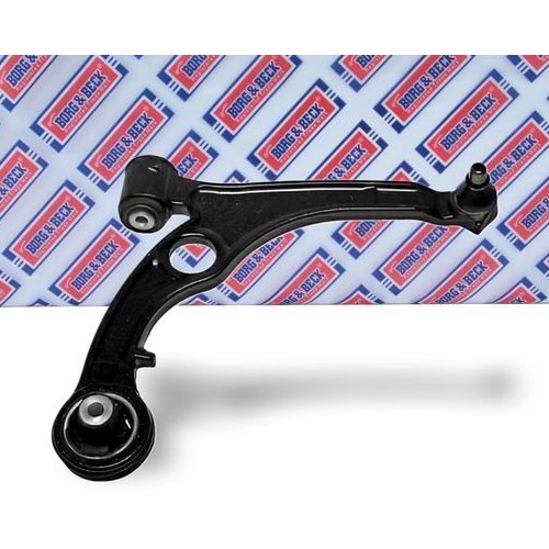 For FIAT STILO 192 2001 to 2010 BORG & BECK Suspension Arm BCA6126