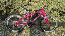 FROG 55 20" BOYS/GIRLS HYBRID BIKE SERVICED EXCELLENT CONDITION 6-7+ YRS