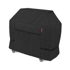 54W x 24D x 46H inch Premium Gas Grill Cover Up Up to 52 inch Gas Grill Black