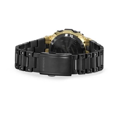 CASIO G-SHOCK GMW-BZ5000BD-1JF ADVANCE BLACK & GOLD Full Metal
